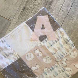 Custom Handmade Minky